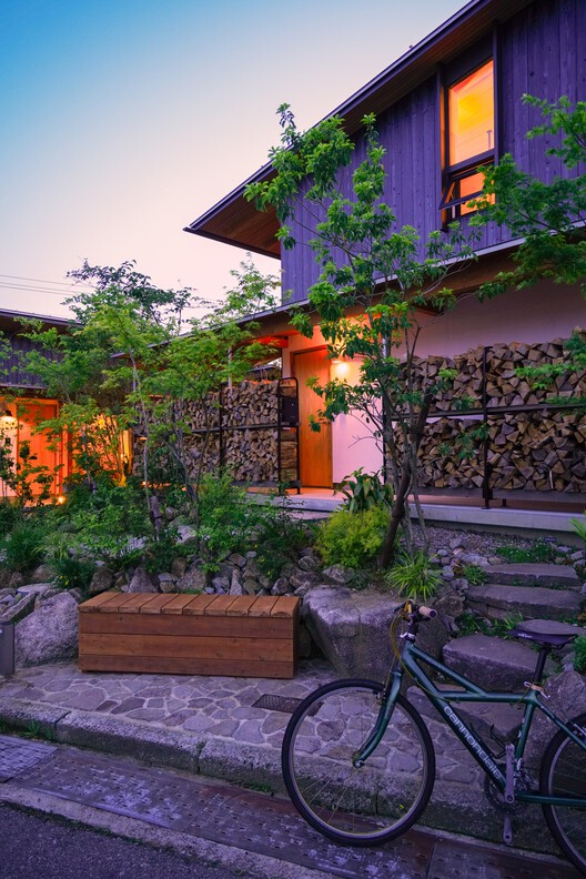 Machikado Project in Toyama / Plan 21 - Exterior Photography, Garden