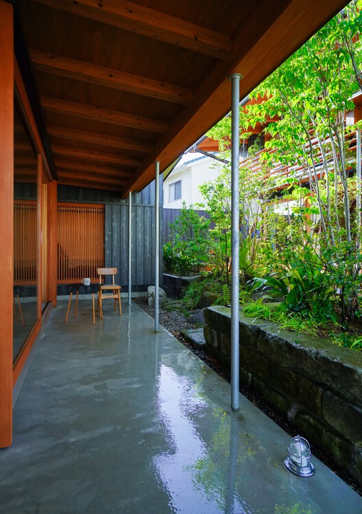 Machikado Project in Toyama / Plan 21 - Image 4 of 24