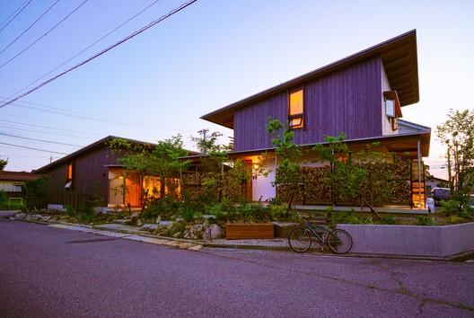 Machikado Project in Toyama / Plan 21 - Exterior Photography