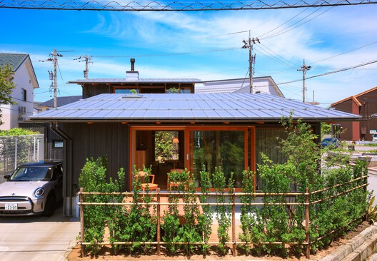 Machikado Project in Toyama / Plan 21 - Exterior Photography