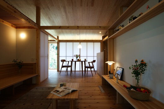 Machikado Project in Toyama / Plan 21 - Interior Photography, Wood, Lighting, Glass, Chair