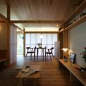 Machikado Project in Toyama / Plan 21 - Interior Photography, Houses, Lighting, Chair