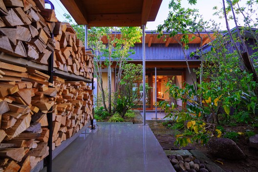 Machikado Project in Toyama / Plan 21 - Interior Photography, Wood