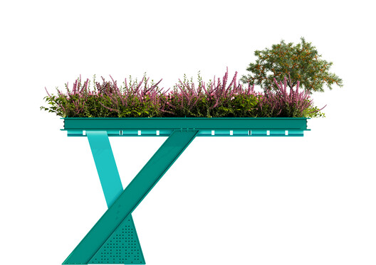 Rewilding the City: 6 Unbuilt Projects from the ArchDaily Community - Image 53 of 94