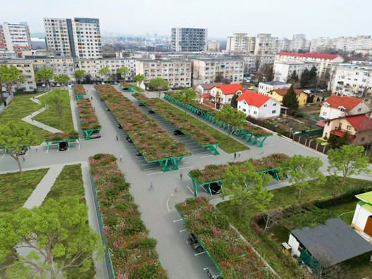 Rewilding the City: 6 Unbuilt Projects from the ArchDaily Community - Image 49 of 94