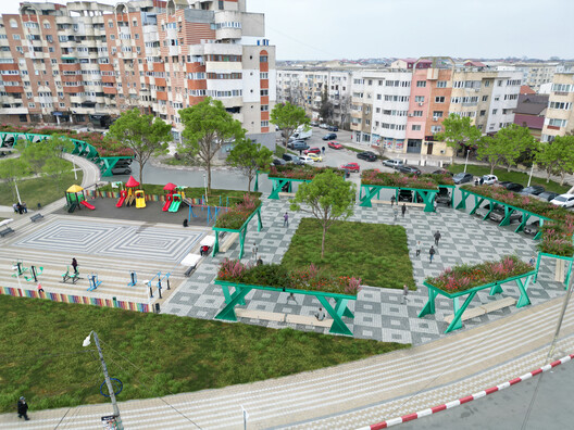 Rewilding the City: 6 Unbuilt Projects from the ArchDaily Community - Image 50 of 94