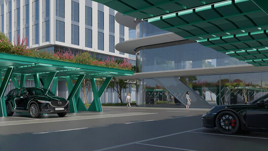 Rewilding the City: 6 Unbuilt Projects from the ArchDaily Community - Image 52 of 94
