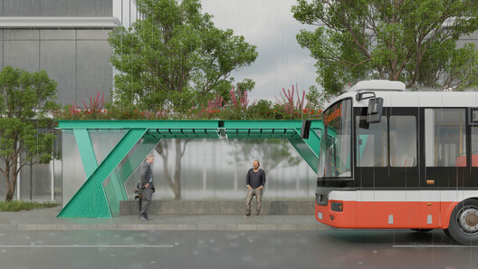 Rewilding the City: 6 Unbuilt Projects from the ArchDaily Community - Image 51 of 94