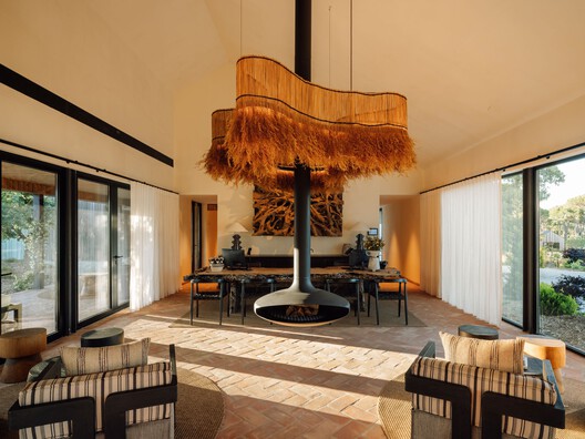 Sublime Comporta Sand / Fragmentos - Interior Photography