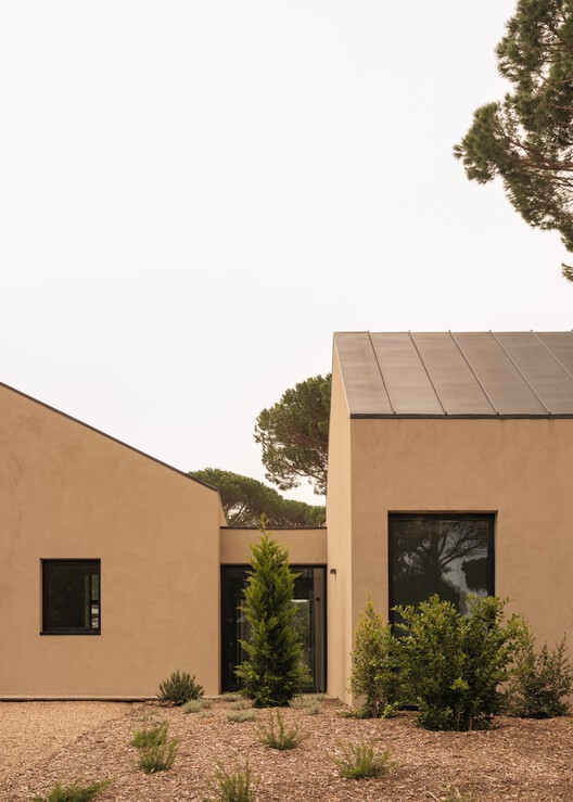 Sublime Comporta Sand / Fragmentos - Exterior Photography, Door, Courtyard