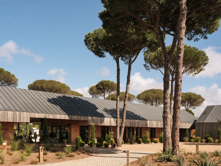 Sublime Comporta Sand / Fragmentos - 建筑图, 花园, 庭院