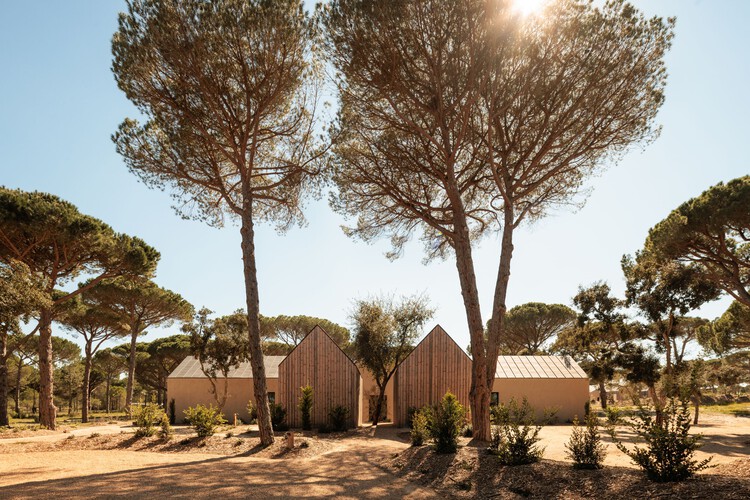Sublime Comporta Sand / Fragmentos - More Images