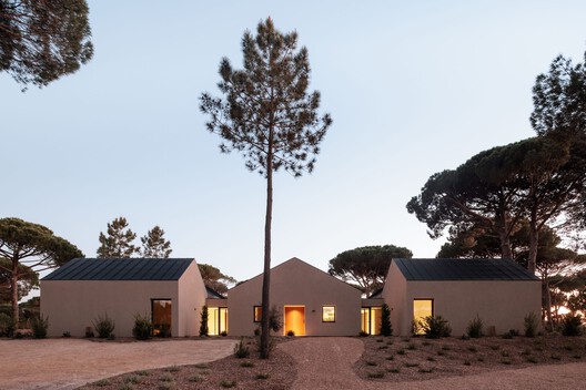 Sublime Comporta Sand / Fragmentos - Exterior Photography
