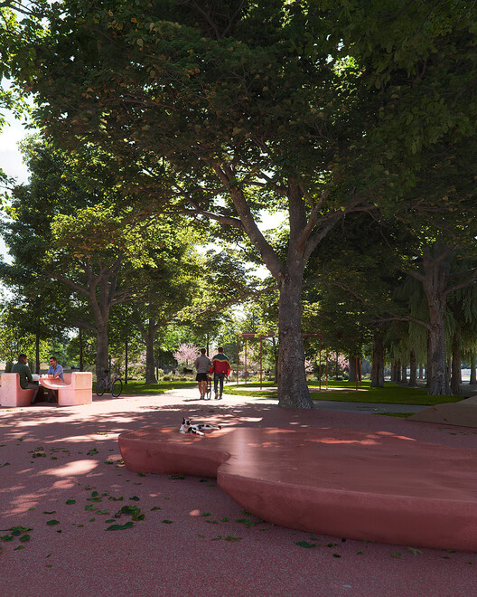 Rewilding the City: 6 Unbuilt Projects from the ArchDaily Community - Image 63 of 94