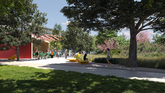 Rewilding the City: 6 Unbuilt Projects from the ArchDaily Community - Image 68 of 94