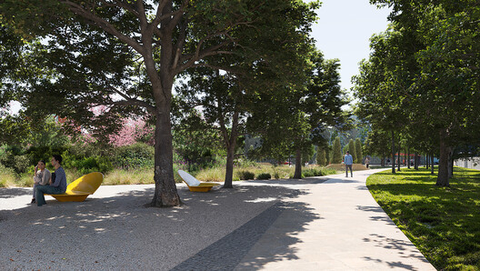 Rewilding the City: 6 Unbuilt Projects from the ArchDaily Community - Image 61 of 94