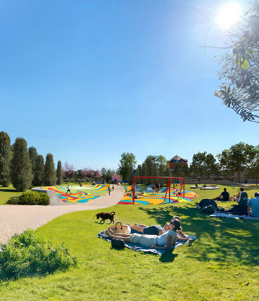 Rewilding the City: 6 Unbuilt Projects from the ArchDaily Community - Image 66 of 94