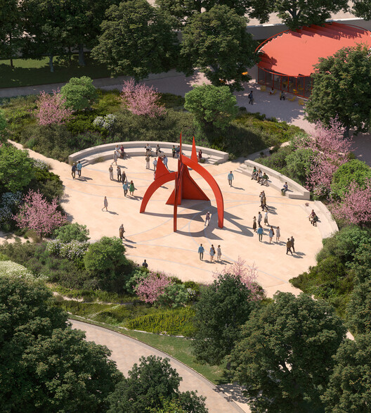 Rewilding the City: 6 Unbuilt Projects from the ArchDaily Community - Image 58 of 94