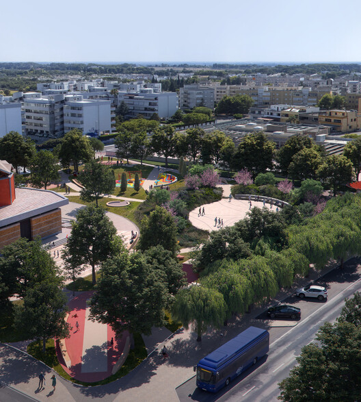 Rewilding the City: 6 Unbuilt Projects from the ArchDaily Community - Image 59 of 94
