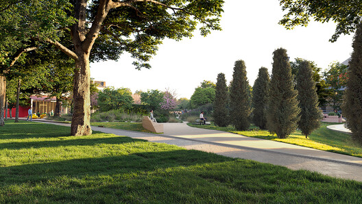Rewilding the City: 6 Unbuilt Projects from the ArchDaily Community - Image 60 of 94