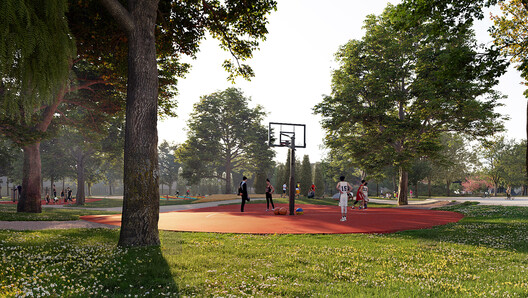 Rewilding the City: 6 Unbuilt Projects from the ArchDaily Community - Image 69 of 94
