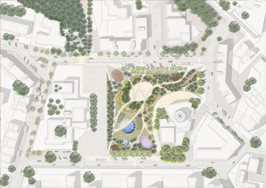 Rewilding the City: 6 Unbuilt Projects from the ArchDaily Community - Image 71 of 94
