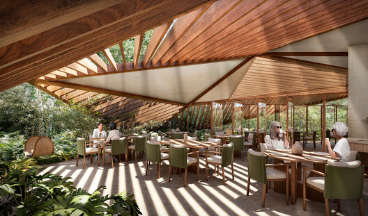 Rewilding the City: 6 Unbuilt Projects from the ArchDaily Community - Image 4 of 94