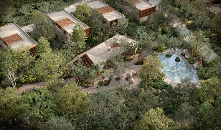 Rewilding the City: 6 Unbuilt Projects from the ArchDaily Community - Image 72 of 94