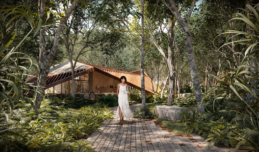 Rewilding the City: 6 Unbuilt Projects from the ArchDaily Community - Image 76 of 94