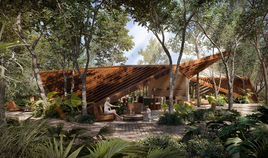 Rewilding the City: 6 Unbuilt Projects from the ArchDaily Community - Image 78 of 94