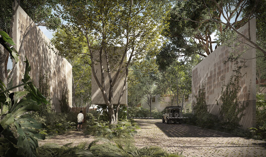 Rewilding the City: 6 Unbuilt Projects from the ArchDaily Community - Image 74 of 94