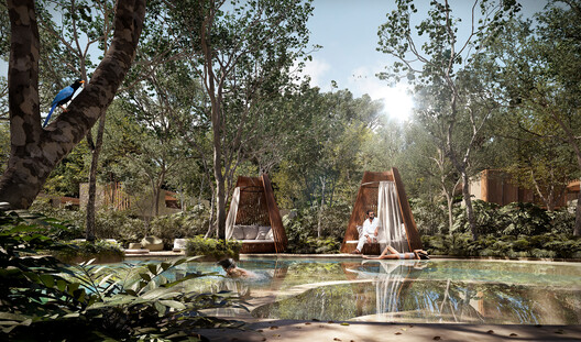 Rewilding the City: 6 Unbuilt Projects from the ArchDaily Community - Image 77 of 94