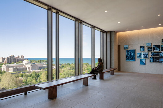 James Turrell's Skyspace and the Opening of the Obama Presidential Center: This Week’s Review - Image 34 of 42