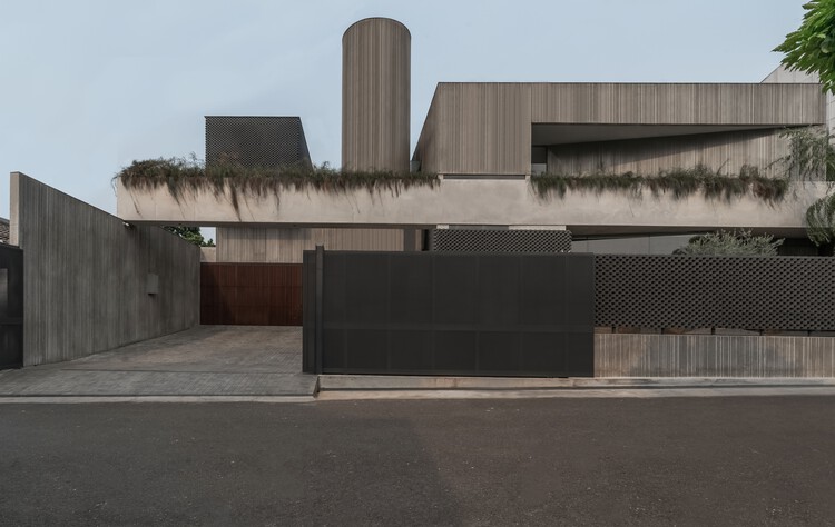 RJH House / Wiyoga Nurdiansyah - Exterior Photography, Houses