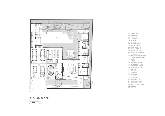 RJH House / Wiyoga Nurdiansyah - Image 10 of 16