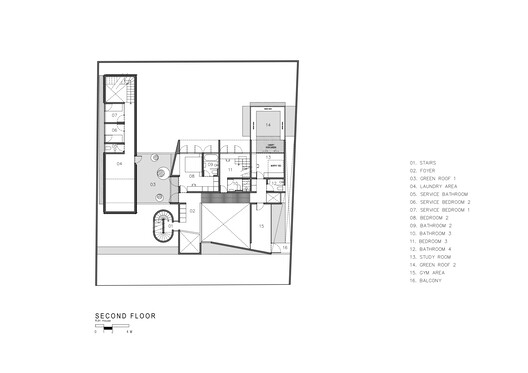 RJH House / Wiyoga Nurdiansyah - Image 11 of 16