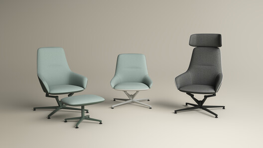 Movement as a Design Principle for Workplace Seating  - Image 12 of 14