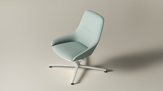 Movement as a Design Principle for Workplace Seating  - Image 6 of 14