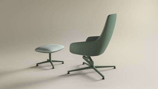Movement as a Design Principle for Workplace Seating  - Image 7 of 14