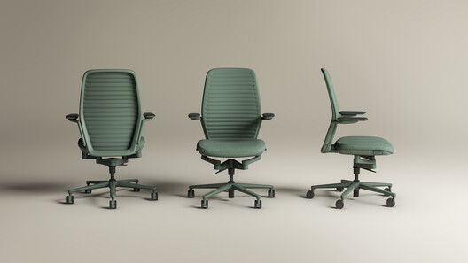 Movement as a Design Principle for Workplace Seating  - Image 5 of 14