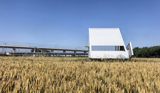 A White Barn / M.S.A.A. atelier - Exterior Photography