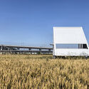 A White Barn / M.S.A.A. atelier - Exterior Photography, Installations & Structures