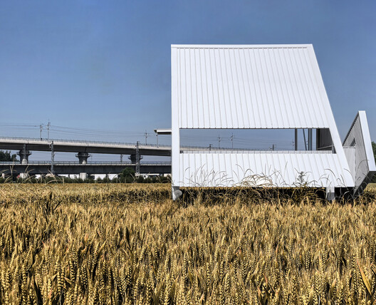 A White Barn / M.S.A.A. atelier - Exterior Photography