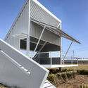 A White Barn / M.S.A.A. atelier - Exterior Photography, Installations & Structures