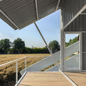 A White Barn / M.S.A.A. atelier - Installations & Structures