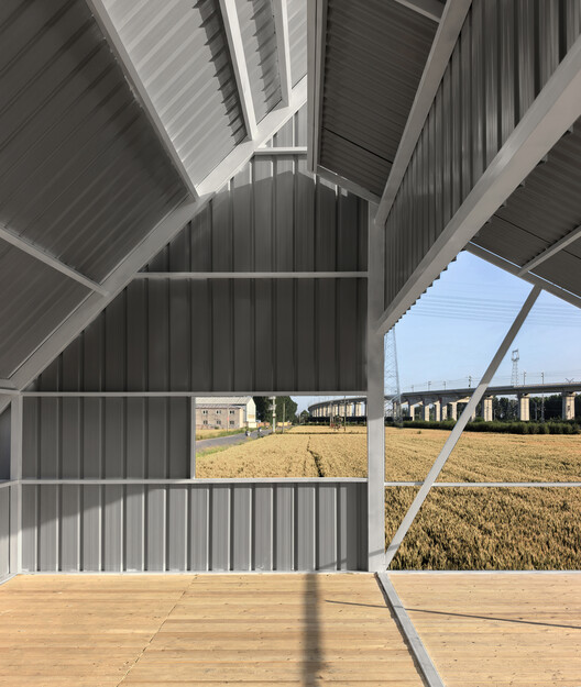 A White Barn / M.S.A.A. atelier - Image 13 of 24
