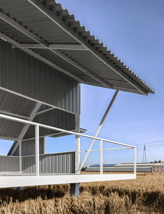 A White Barn / M.S.A.A. atelier - Image 14 of 24