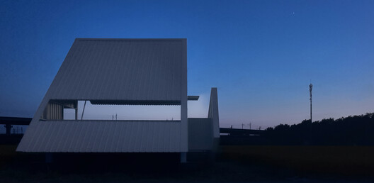 A White Barn / M.S.A.A. atelier - Exterior Photography