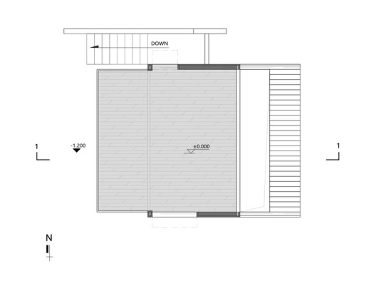 A White Barn / M.S.A.A. atelier - Image 20 of 24