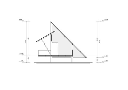A White Barn / M.S.A.A. atelier - Image 21 of 24
